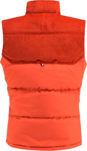 Bilde av Les Arcs Adele cord vest W  Red